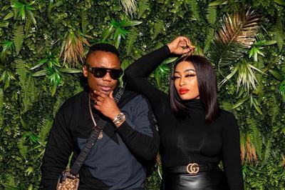 ‘You make life worth living’ – Read DJ Tira’s touching birthday wish for Gugu Khathi 