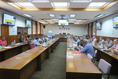 Senior municipal managers establishing new union