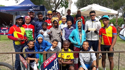 Knysna triumphs in 45km Tour de Plett