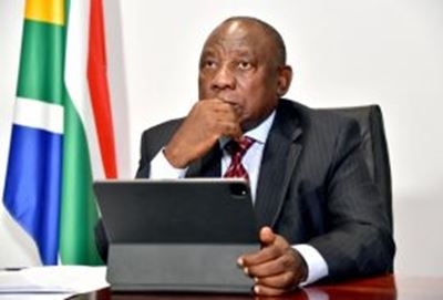 SA to host President Embaló of Guinea Bissau on State Visit