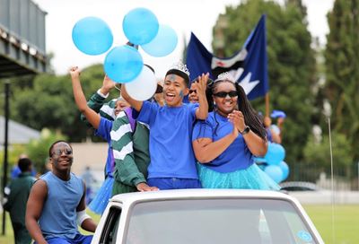 Union enjoys 1st Interhouse of 2023