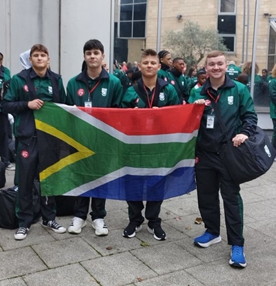 Raptors shine at World Kickboxing Championships