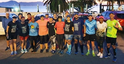 All invited to join run on 20 July