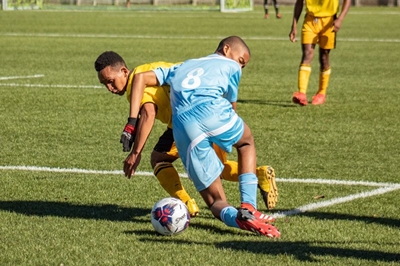 Domestic League rookies go top of table