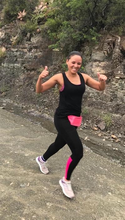 Only 34 runners at 130th parkrun