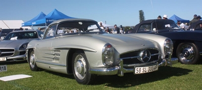 This weekend is ... a car lover's dream