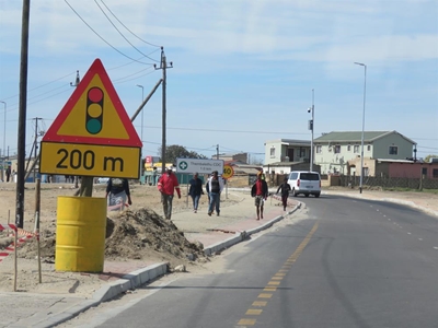 Nagging concerns over road project