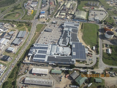 Langeberg Mall - Best Shopping Centre in Mossel Bay for the second year running