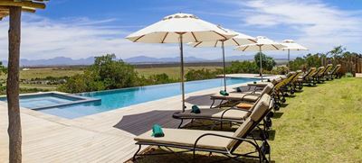 Big 5 Safari at Garden Route Game Lodge