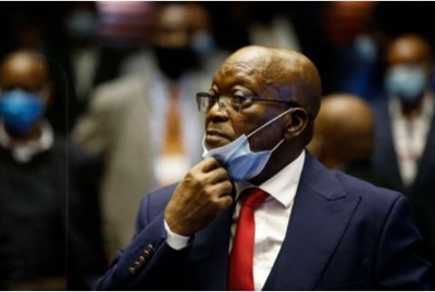 Jacob Zuma guilty of contempt of court