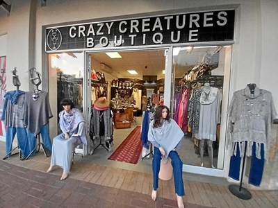 Crazy Creatures Boutique: End of era, new beginning