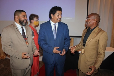 Red carpet for region's educators and learners