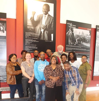 Guten Tag, Graaff-Reinet Museum!