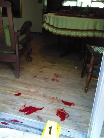 Arbour Rd attackers still at large