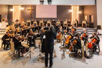Spring is in the air with Carpe Musicam!