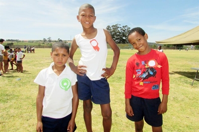 De Waalville Primêr-atletiek