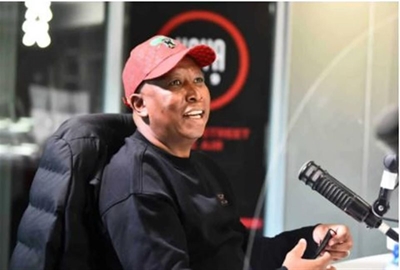‘I’m closer to Cyril than Zuma,’ Malema reveals
