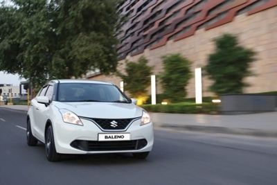 Suzuki Baleno could be sold as a Toyota