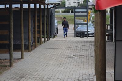Dit woel by die Brugmark in Stilbaai