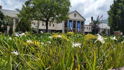 George Municipal Buildings closed from today