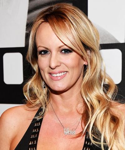 Stormy Daniels 'told to leave Trump alone' over affair claims