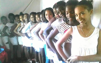 Miss Asla crowned