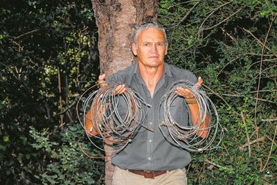 Join the fight against wildlife snaring with anti-snare workshops