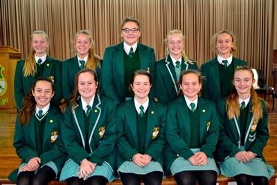 Hoërskool Langenhoven toppresteerders 