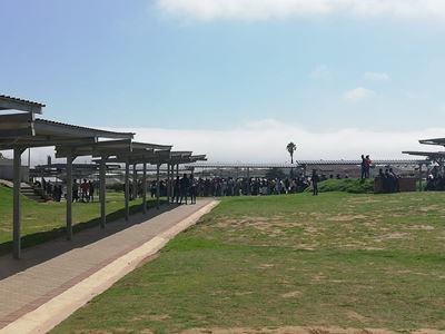Update: South Cape College students' protest