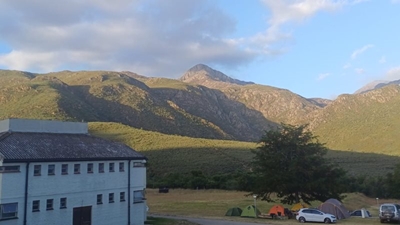 Wildfire update: Swartberg Mountains