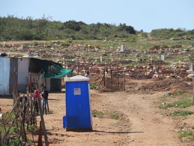 Toiletkwessie spoel oor na onrus