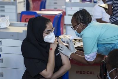 Covid-19: 5, 530 more healthcare workers vaccinated