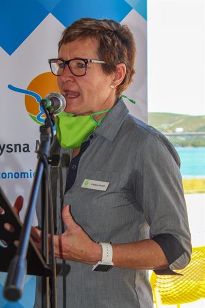 Covid-19: 'Let's all play our part'