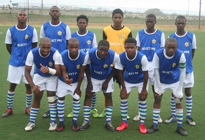 Vista FC the chairman champions