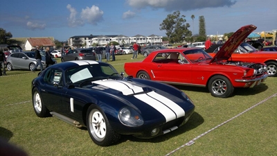 Motor Show to thrill petrolheads