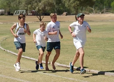 Tweekamp, ‘n sport vir die hele gesin