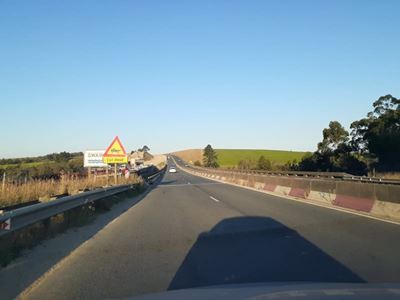 N2 Garden Route open to traffic this festive season
