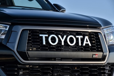 Toyota Hilux GR Sport set for power increase but….