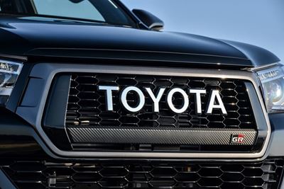 Toyota Hilux GR Sport set for power increase but….