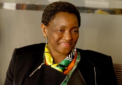 Dlamini blames media for 'destructive agenda against women'