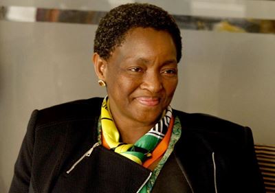 Dlamini blames media for 'destructive agenda against women'