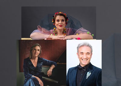 See 3 of SA’s most celebrated musicians in concert at Dias Museum