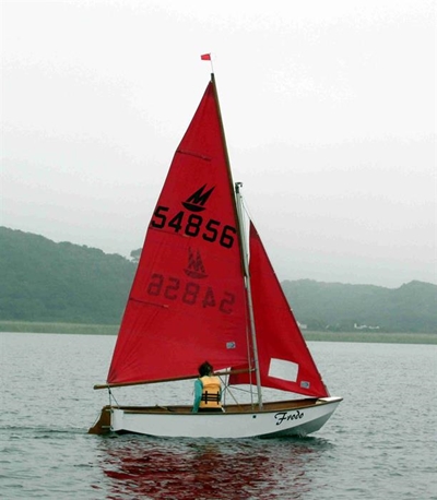 Henry Paine wins Commodores Series