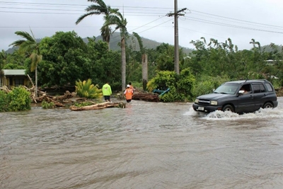 Tonga declares state of emergency as cyclone looms