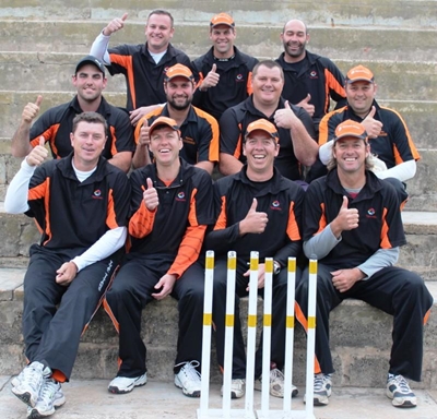 Mossel Bay Evening League cricket starts off with a bang