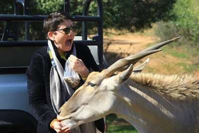 Russian tour operator discovers Klein-Karoo