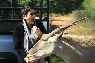 Russian tour operator discovers Klein-Karoo