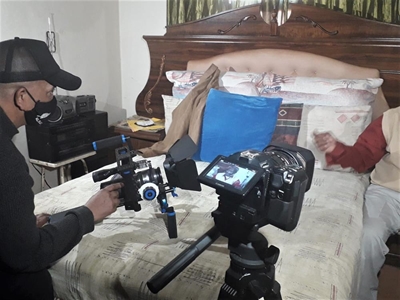 Shooting of local film begins