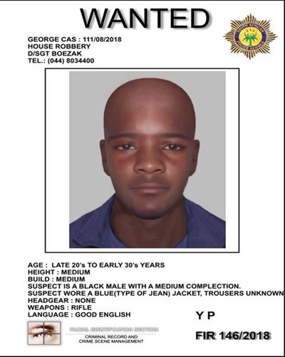 Groenkloof assault: Man wanted