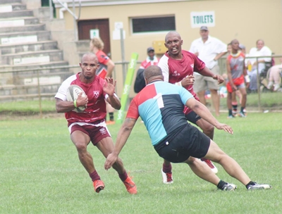 Bridgton-rugbyklub val vas in Sportbeat T20-eindstryd